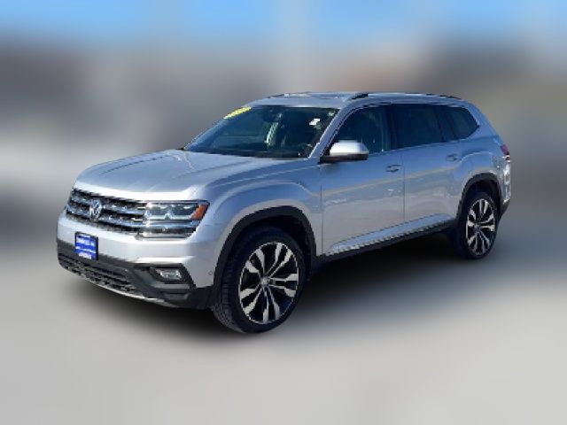 2019 Volkswagen Atlas 3.6L V6 SEL Premium