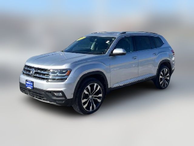 2019 Volkswagen Atlas 3.6L V6 SEL Premium