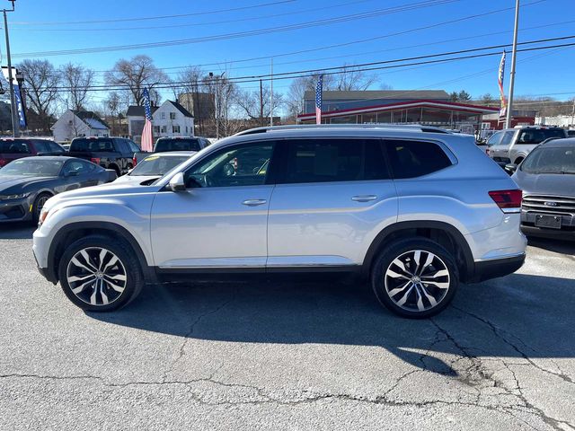 2019 Volkswagen Atlas 3.6L V6 SEL Premium