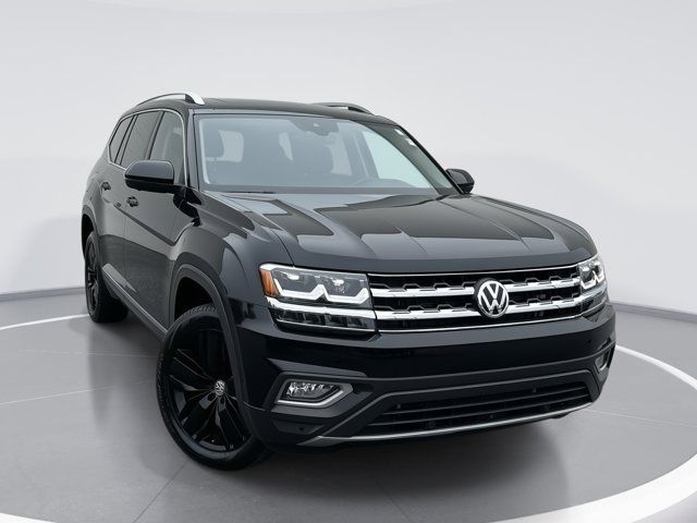 2019 Volkswagen Atlas 3.6L V6 SEL Premium