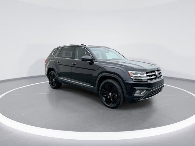 2019 Volkswagen Atlas 3.6L V6 SEL Premium