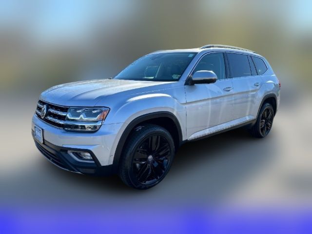 2019 Volkswagen Atlas 3.6L V6 SEL Premium