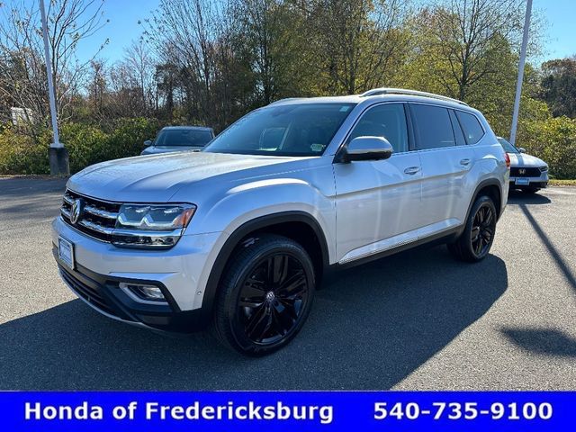 2019 Volkswagen Atlas 3.6L V6 SEL Premium