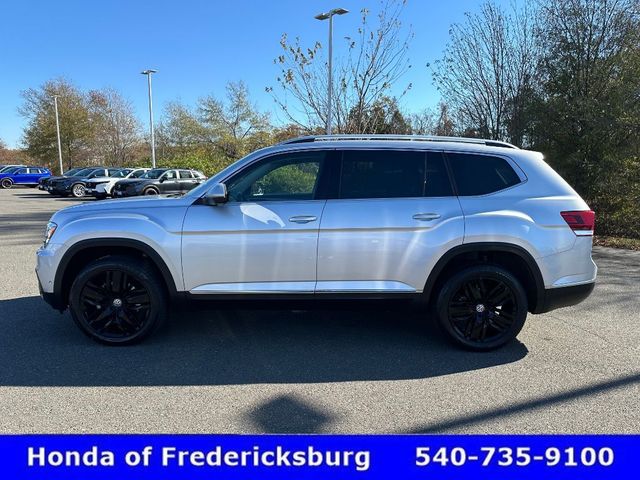 2019 Volkswagen Atlas 3.6L V6 SEL Premium