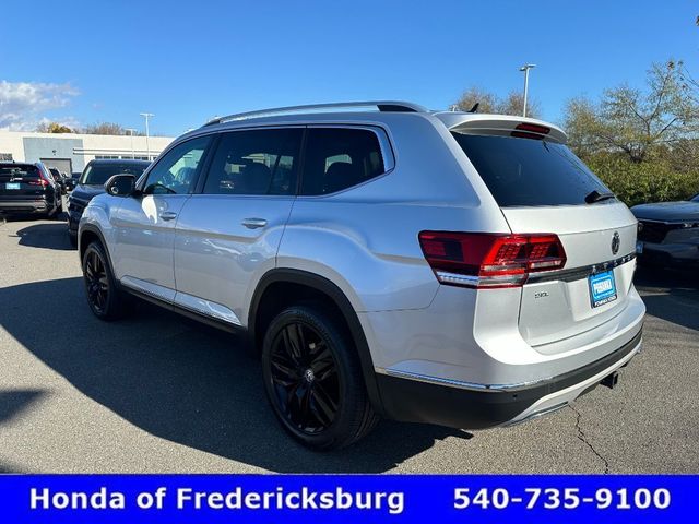 2019 Volkswagen Atlas 3.6L V6 SEL Premium