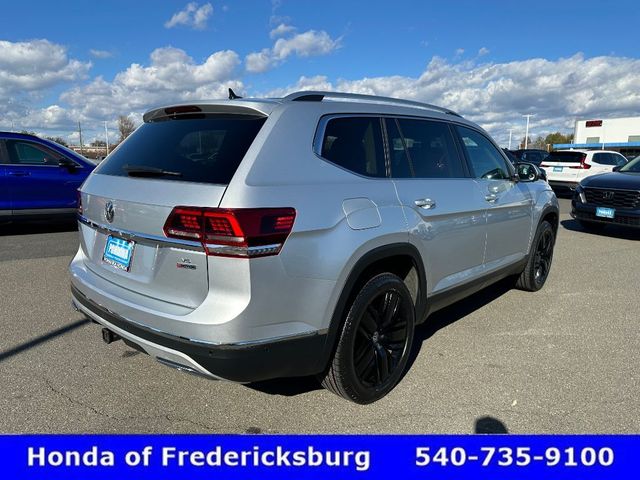 2019 Volkswagen Atlas 3.6L V6 SEL Premium