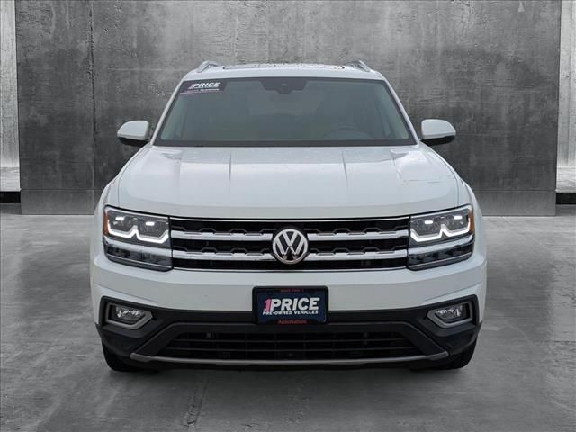 2019 Volkswagen Atlas 3.6L V6 SEL Premium