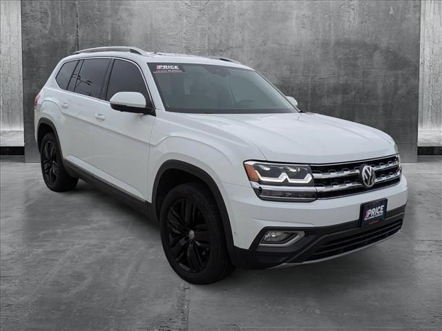 2019 Volkswagen Atlas 3.6L V6 SEL Premium