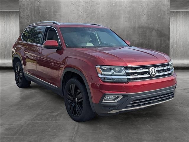 2019 Volkswagen Atlas 3.6L V6 SEL Premium