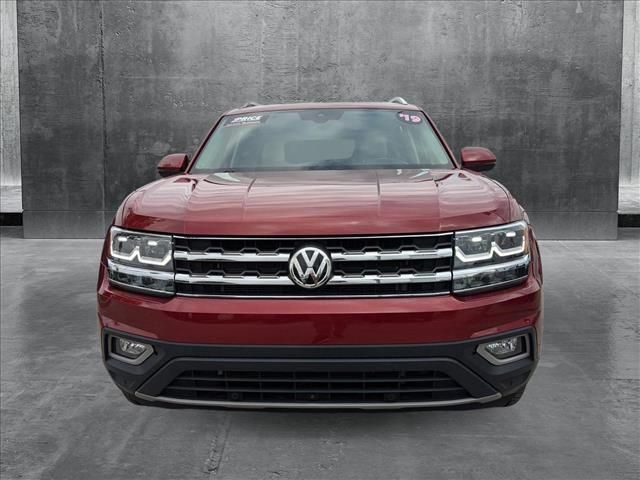 2019 Volkswagen Atlas 3.6L V6 SEL Premium