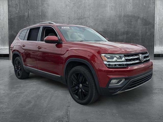 2019 Volkswagen Atlas 3.6L V6 SEL Premium