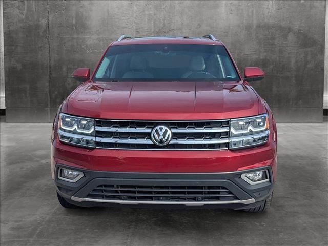 2019 Volkswagen Atlas 3.6L V6 SEL Premium