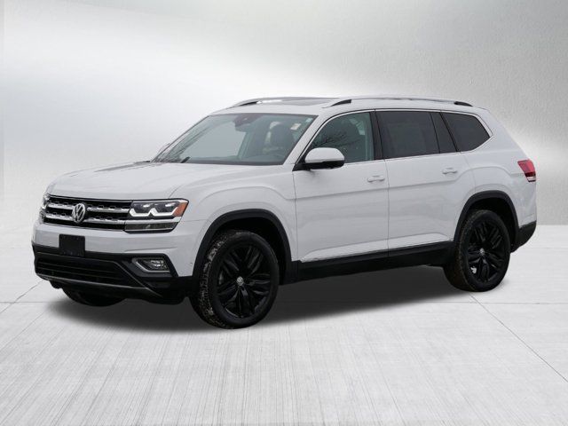 2019 Volkswagen Atlas 3.6L V6 SEL Premium