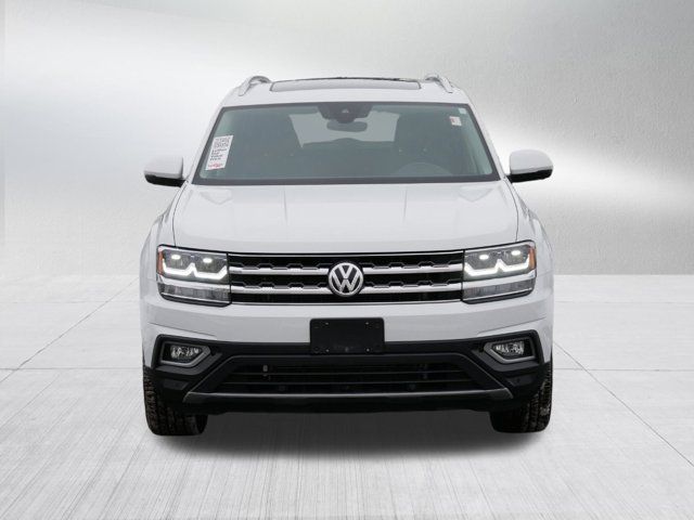 2019 Volkswagen Atlas 3.6L V6 SEL Premium