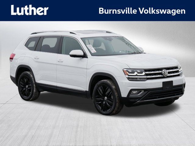 2019 Volkswagen Atlas 3.6L V6 SEL Premium