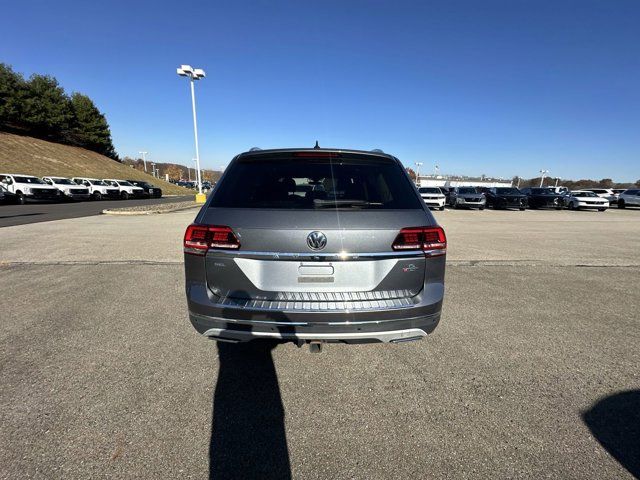 2019 Volkswagen Atlas 3.6L V6 SEL Premium