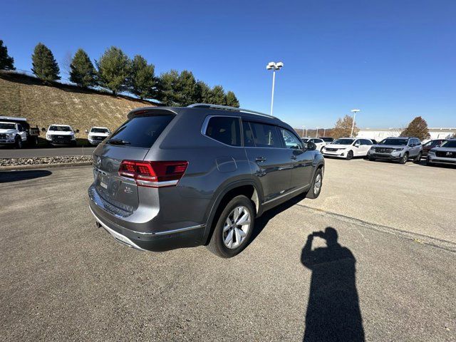 2019 Volkswagen Atlas 3.6L V6 SEL Premium