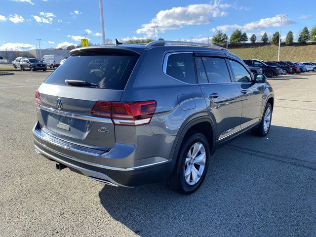 2019 Volkswagen Atlas 3.6L V6 SEL Premium