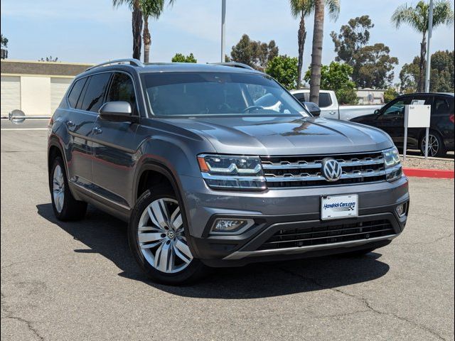 2019 Volkswagen Atlas 3.6L V6 SEL Premium