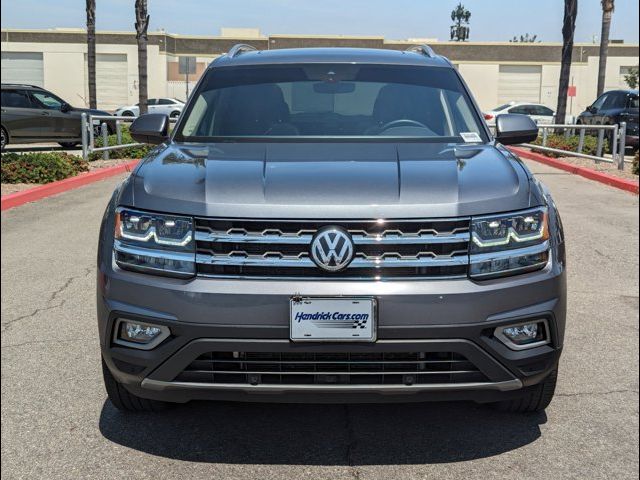 2019 Volkswagen Atlas 3.6L V6 SEL Premium