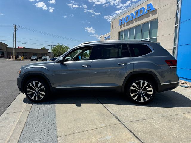 2019 Volkswagen Atlas 3.6L V6 SEL Premium