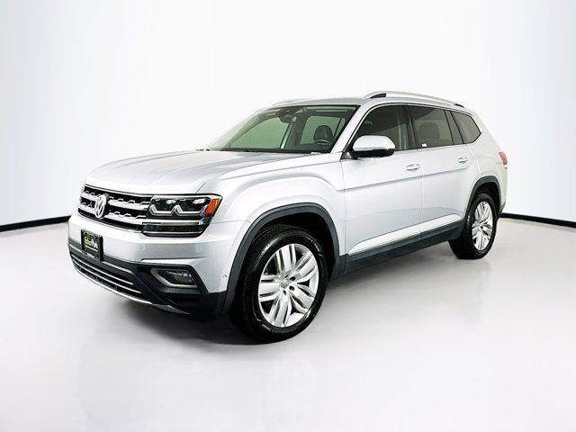 2019 Volkswagen Atlas 3.6L V6 SEL Premium