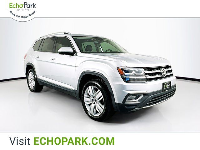 2019 Volkswagen Atlas 3.6L V6 SEL Premium