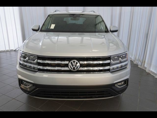 2019 Volkswagen Atlas 3.6L V6 SEL Premium