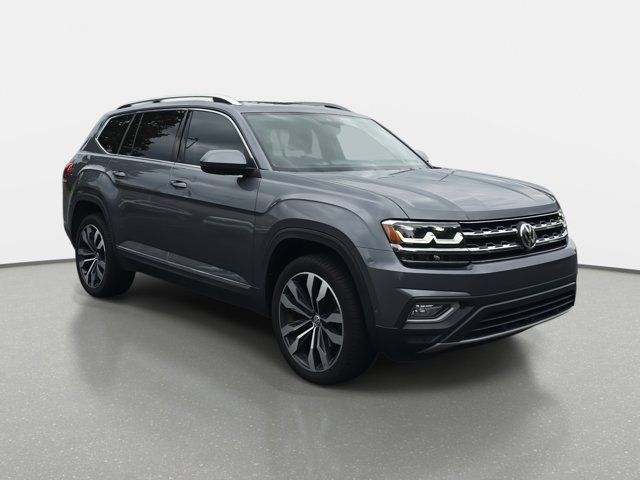 2019 Volkswagen Atlas 3.6L V6 SEL Premium