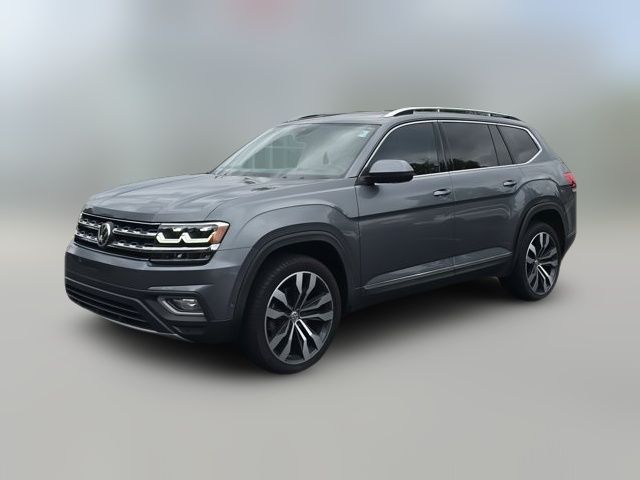 2019 Volkswagen Atlas 3.6L V6 SEL Premium