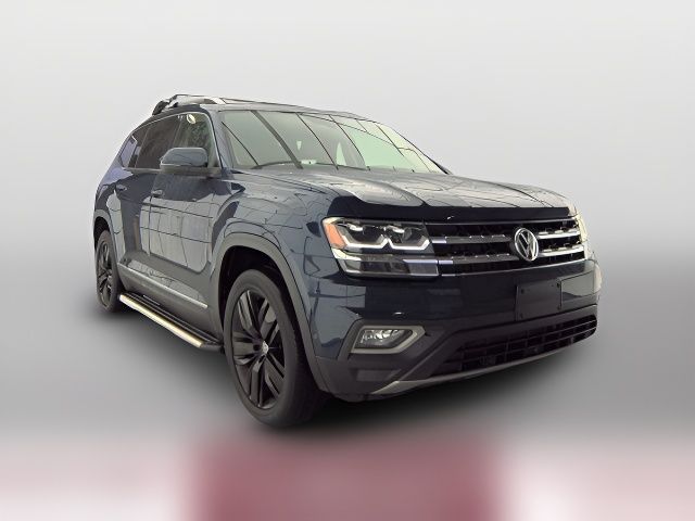 2019 Volkswagen Atlas 3.6L V6 SEL Premium