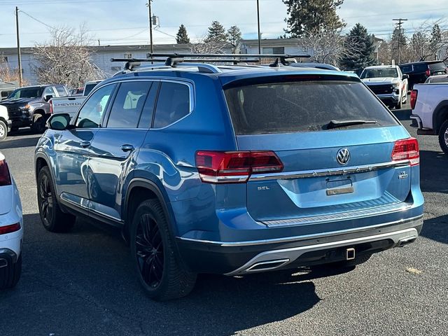 2019 Volkswagen Atlas 3.6L V6 SEL Premium