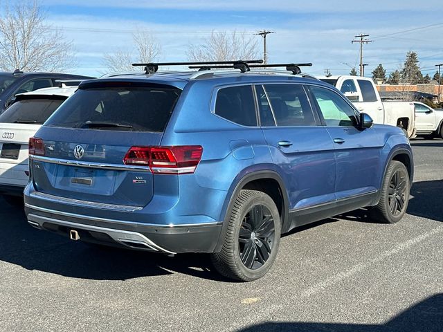 2019 Volkswagen Atlas 3.6L V6 SEL Premium