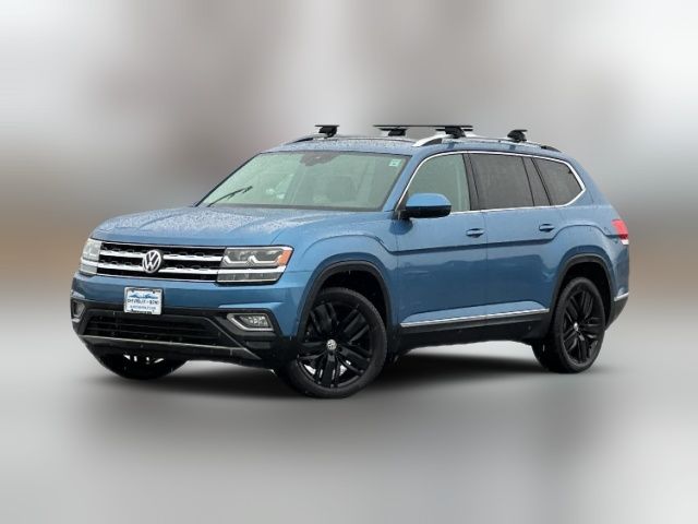 2019 Volkswagen Atlas 3.6L V6 SEL Premium