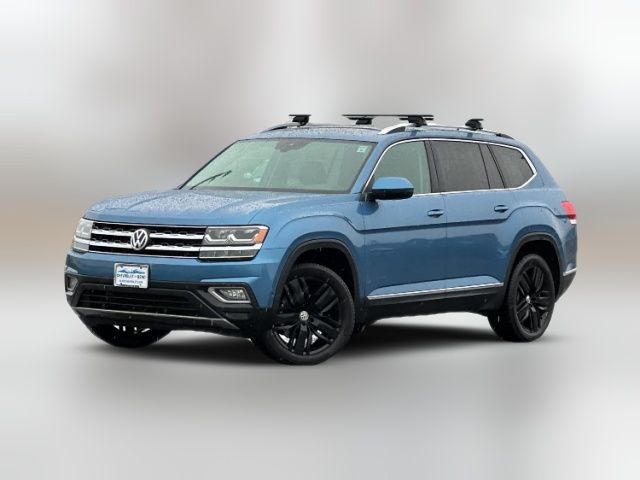 2019 Volkswagen Atlas 3.6L V6 SEL Premium