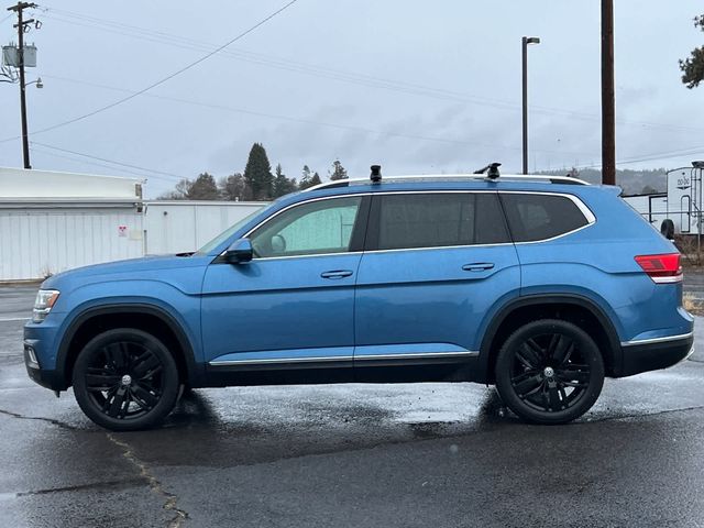 2019 Volkswagen Atlas 3.6L V6 SEL Premium