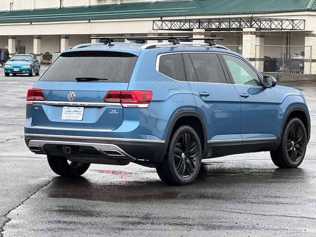 2019 Volkswagen Atlas 3.6L V6 SEL Premium