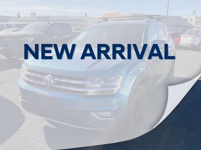 2019 Volkswagen Atlas 3.6L V6 SEL Premium