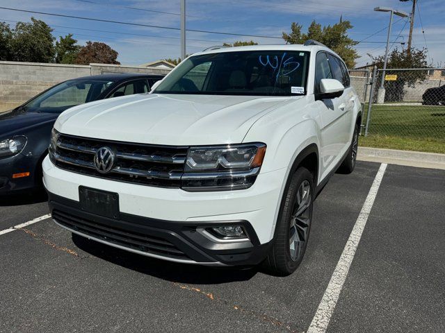 2019 Volkswagen Atlas 3.6L V6 SEL Premium