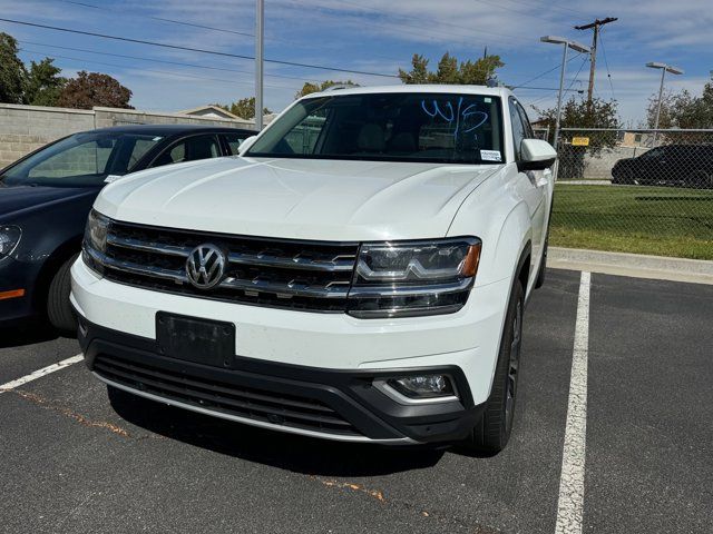 2019 Volkswagen Atlas 3.6L V6 SEL Premium