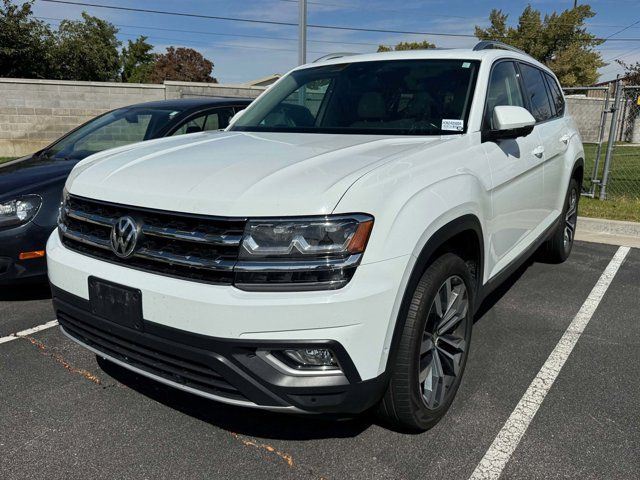 2019 Volkswagen Atlas 3.6L V6 SEL Premium