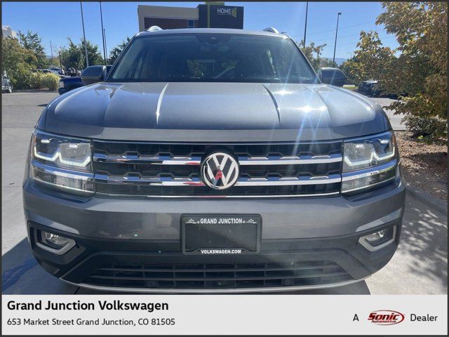 2019 Volkswagen Atlas 3.6L V6 SEL Premium