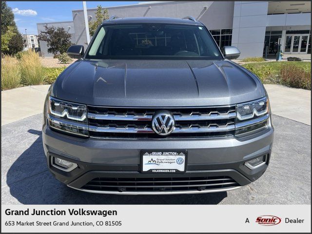 2019 Volkswagen Atlas 3.6L V6 SEL Premium