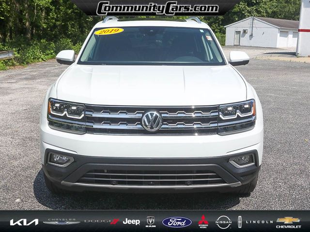 2019 Volkswagen Atlas 3.6L V6 SEL Premium