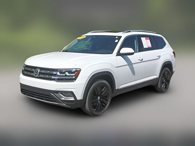 2019 Volkswagen Atlas 3.6L V6 SEL Premium