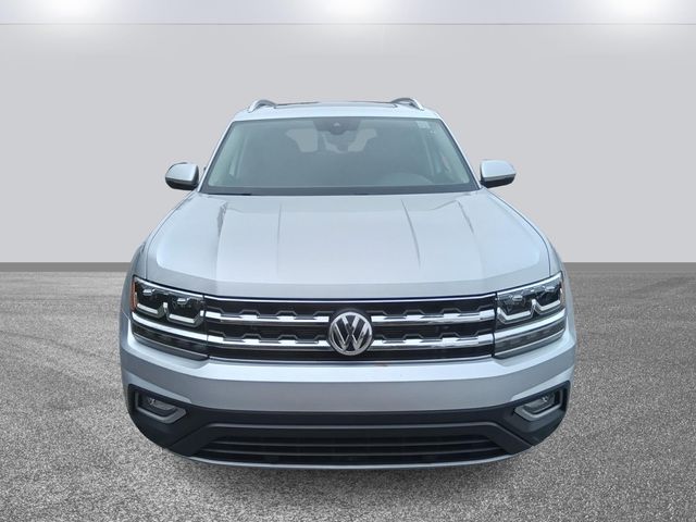 2019 Volkswagen Atlas 3.6L V6 SEL Premium