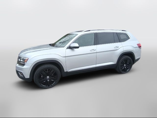 2019 Volkswagen Atlas 3.6L V6 SEL Premium