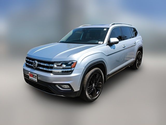 2019 Volkswagen Atlas 3.6L V6 SEL Premium