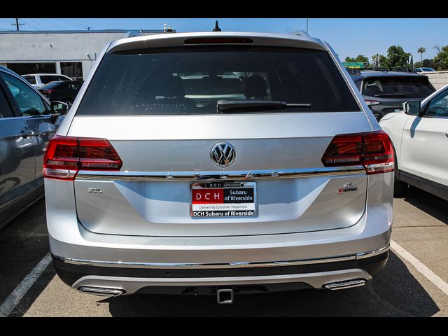 2019 Volkswagen Atlas 3.6L V6 SEL Premium