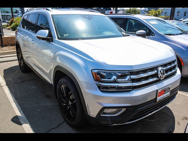 2019 Volkswagen Atlas 3.6L V6 SEL Premium